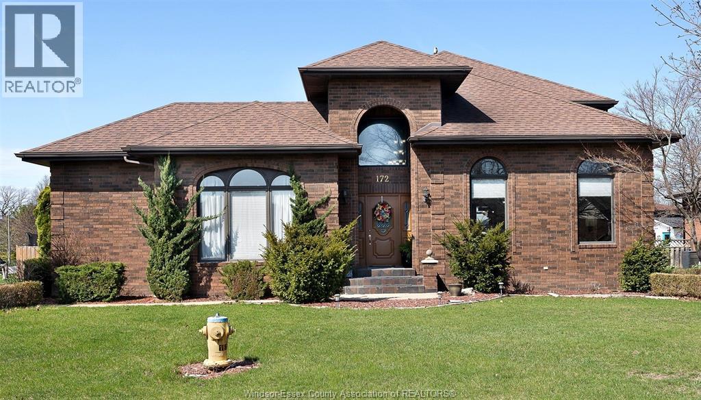 172 POINTE WEST, Amherstburg