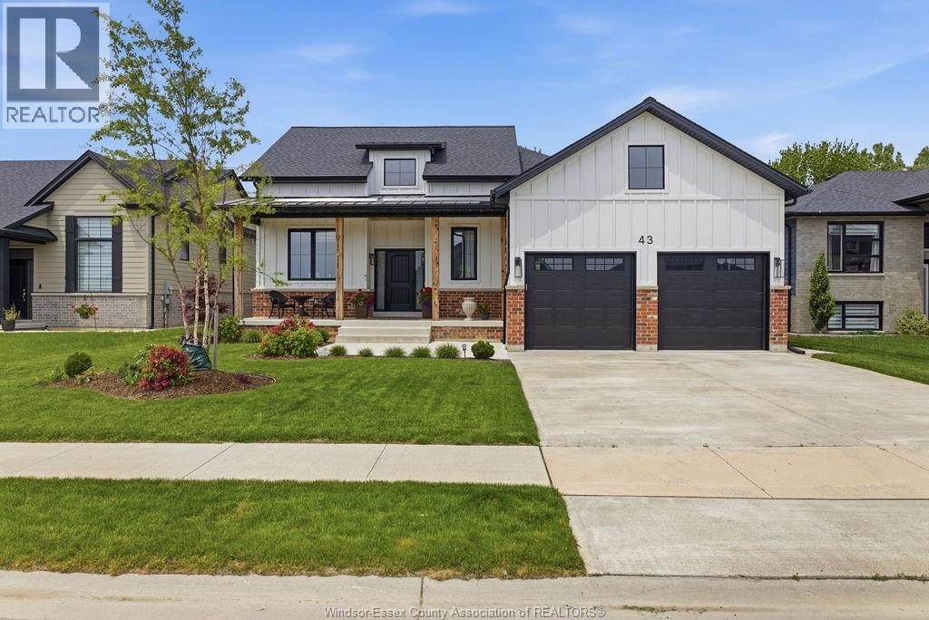 43 Belleview DRIVE, Cottam