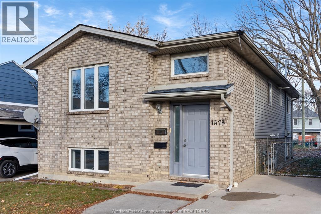 1478 WESTCOTT ROAD, Windsor