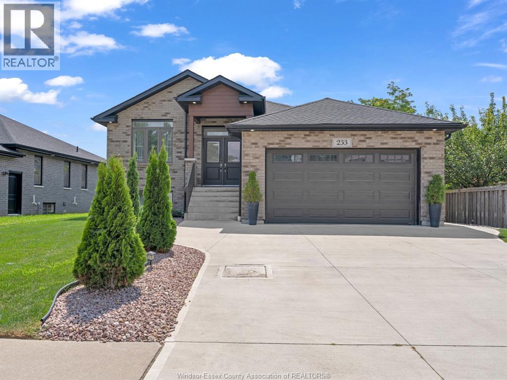 233 Sandybrook WAY, Kingsville