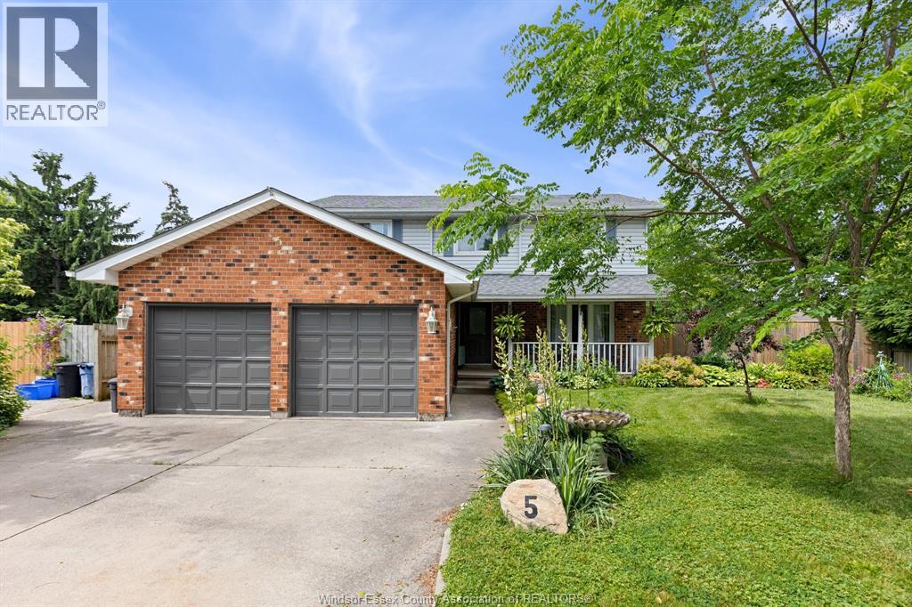 5 ATLANTIC COURT, Amherstburg