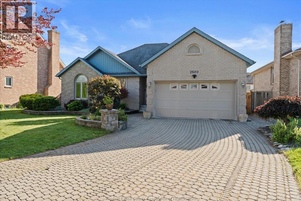 2689 BUTTERY STREET, Windsor