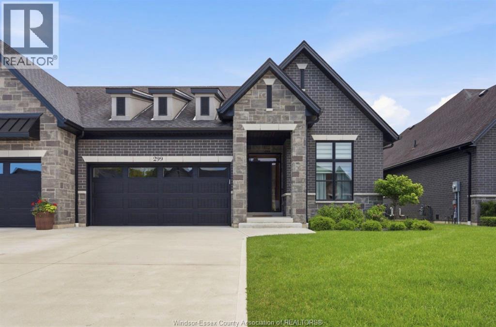 299 XAVIER CIRCLE, Lakeshore