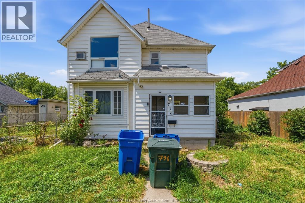736 BRANT STREET, Windsor