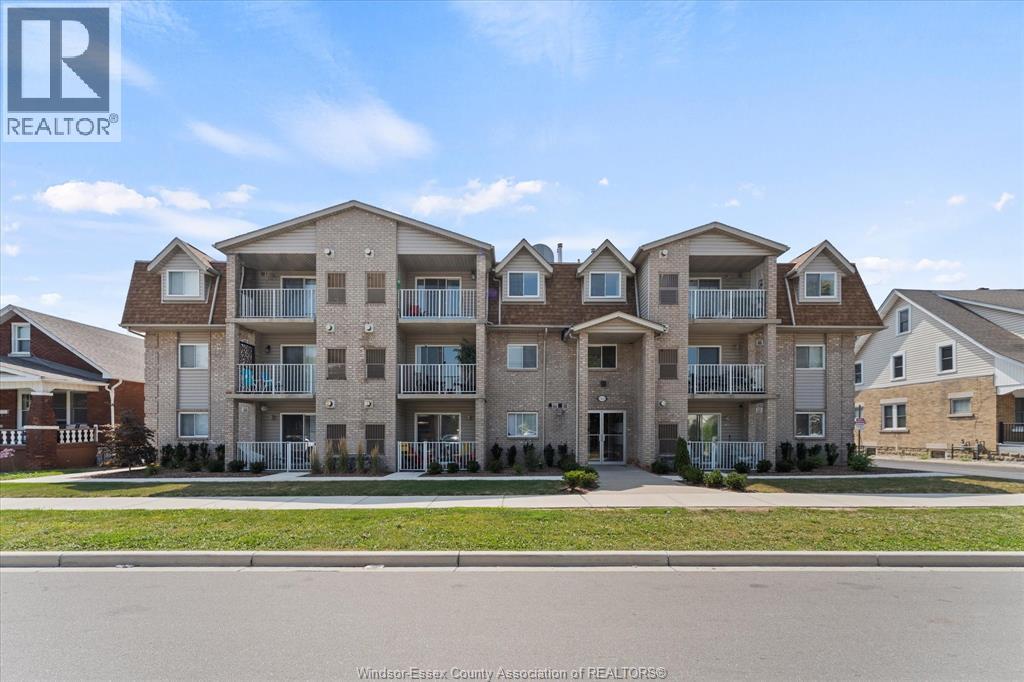 1323 LANGLOIS UnitNo. 205, Windsor