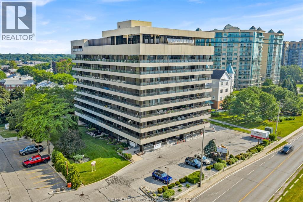 5125 RIVERSIDE DRIVE East UnitNo. 202, Windsor