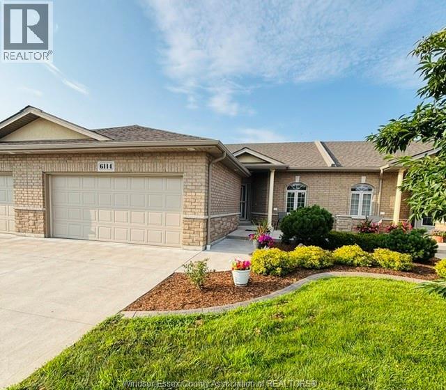 6114 TIBURON CRESCENT, Windsor