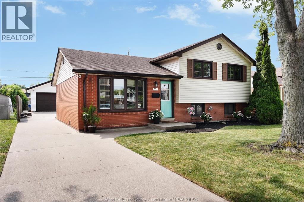 351 CARLING CRESCENT, Windsor