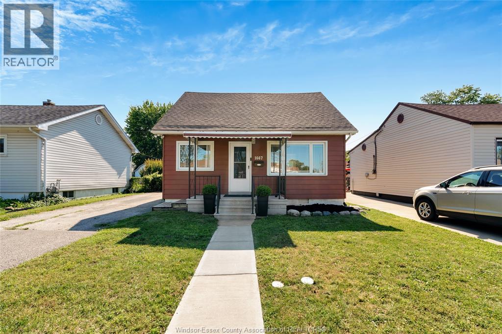 1667 Aubin, Windsor