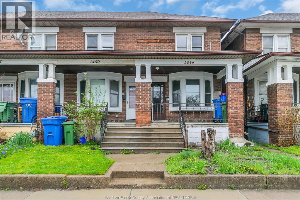 1448 WYANDOTTE STREET West, Windsor