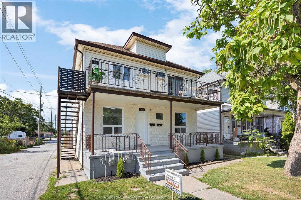 1056-1060 NIAGARA, Windsor