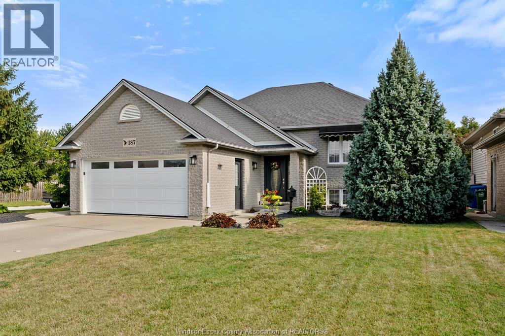 187 Mousseau CRESCENT, Belle River