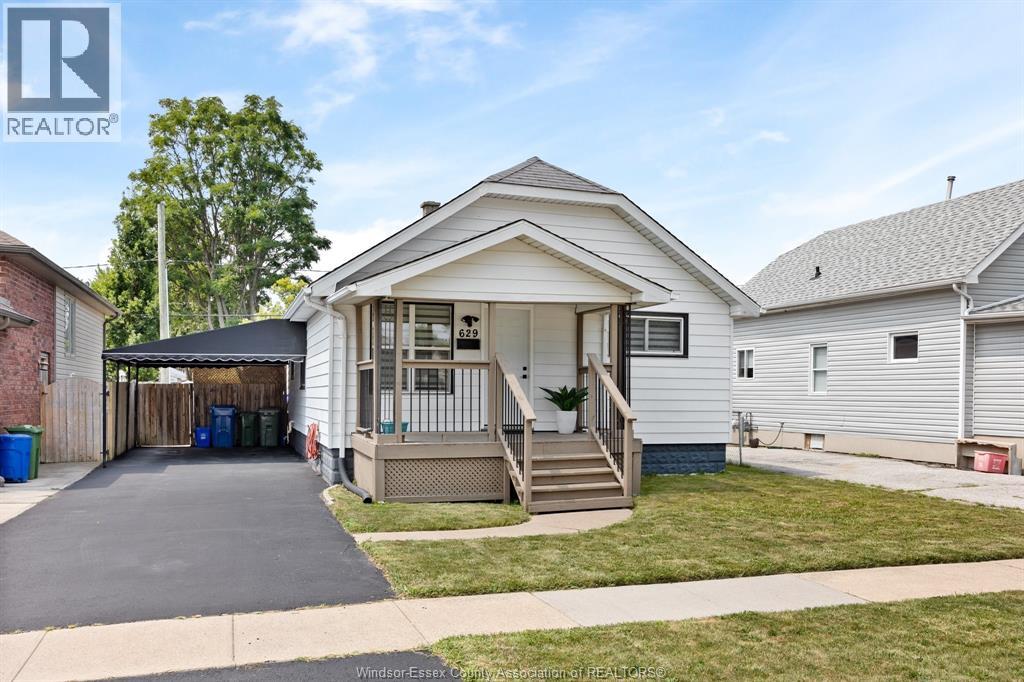 629 LABUTE, Tecumseh