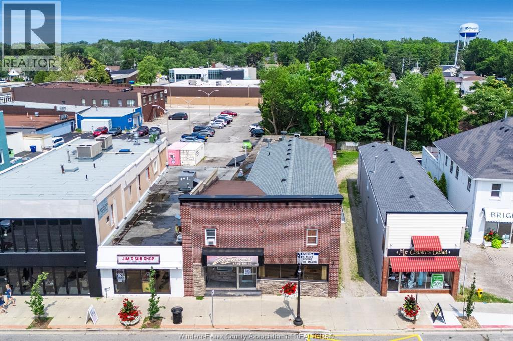 22 Main St. E., Kingsville