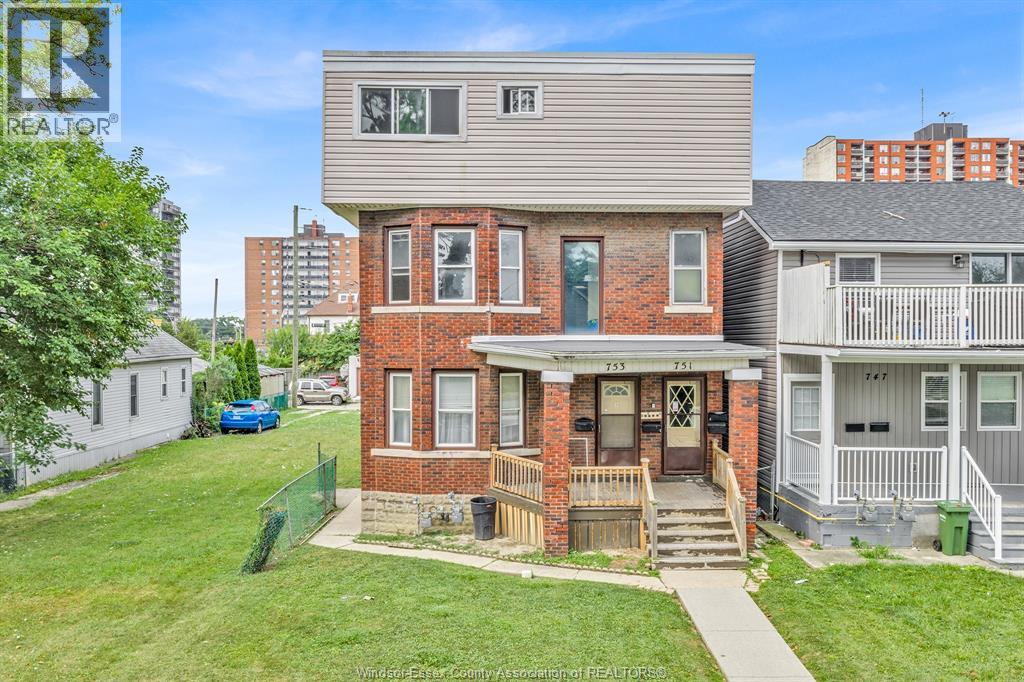 751 WINDSOR AVENUE, Windsor