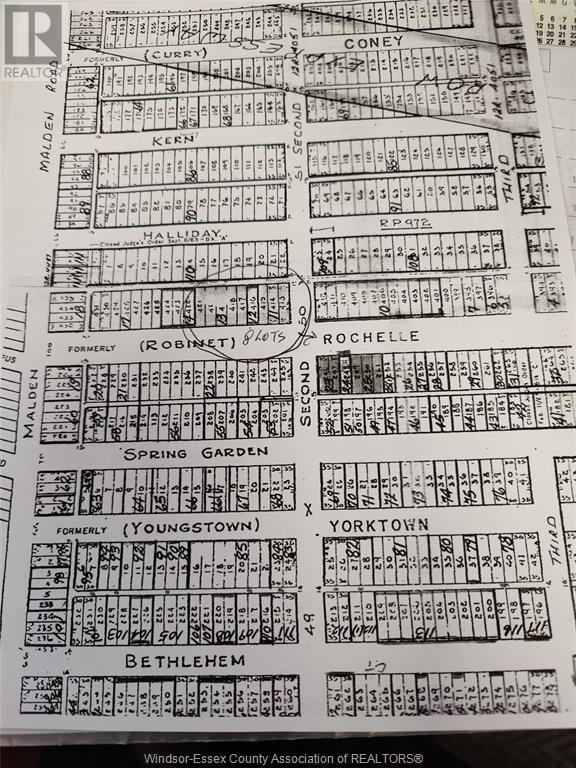 V/L ROCHELLE BOULEVARD, Windsor