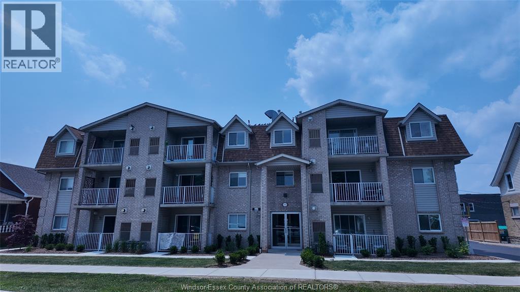 1323 LANGLOIS AVENUE UnitNo. 201, Windsor