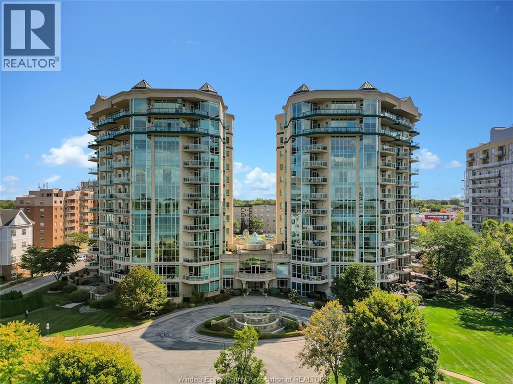 4955 RIVERSIDE DRIVE East UnitNo. 802, Windsor