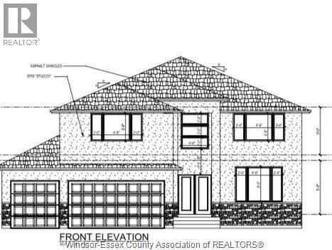 7350 GARNET CRESCENT, Amherstburg