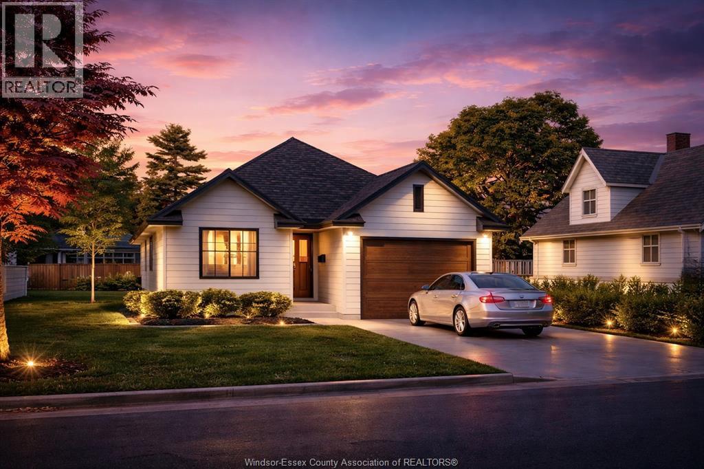 164 MCLEOD AVENUE, Amherstburg