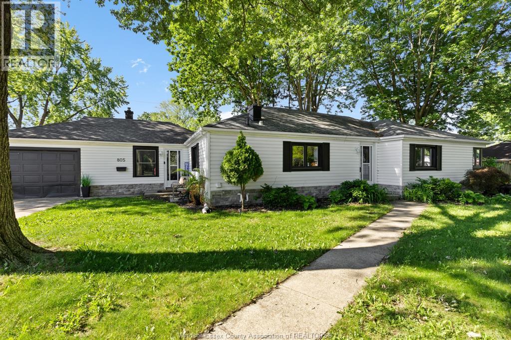 805 ROSELAWN, Windsor