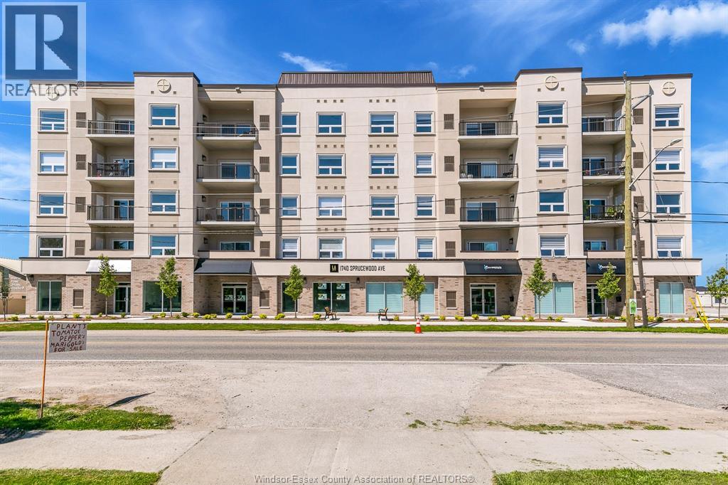 1740 Sprucewood UnitNo. 201, LaSalle
