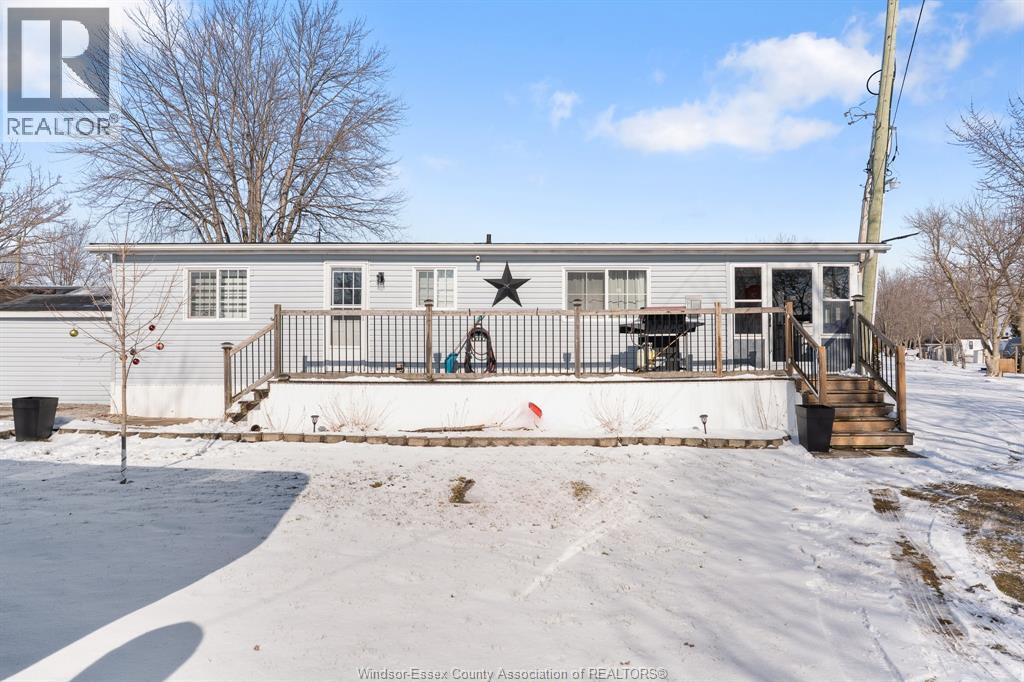 20951 Pier ROAD UnitNo. 8 Lake Rd, Wheatley