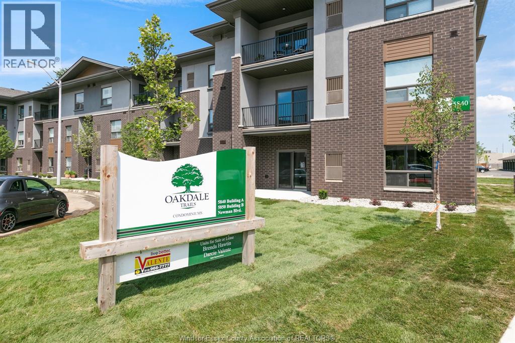 5840 NEWMAN UnitNo. 318, LaSalle