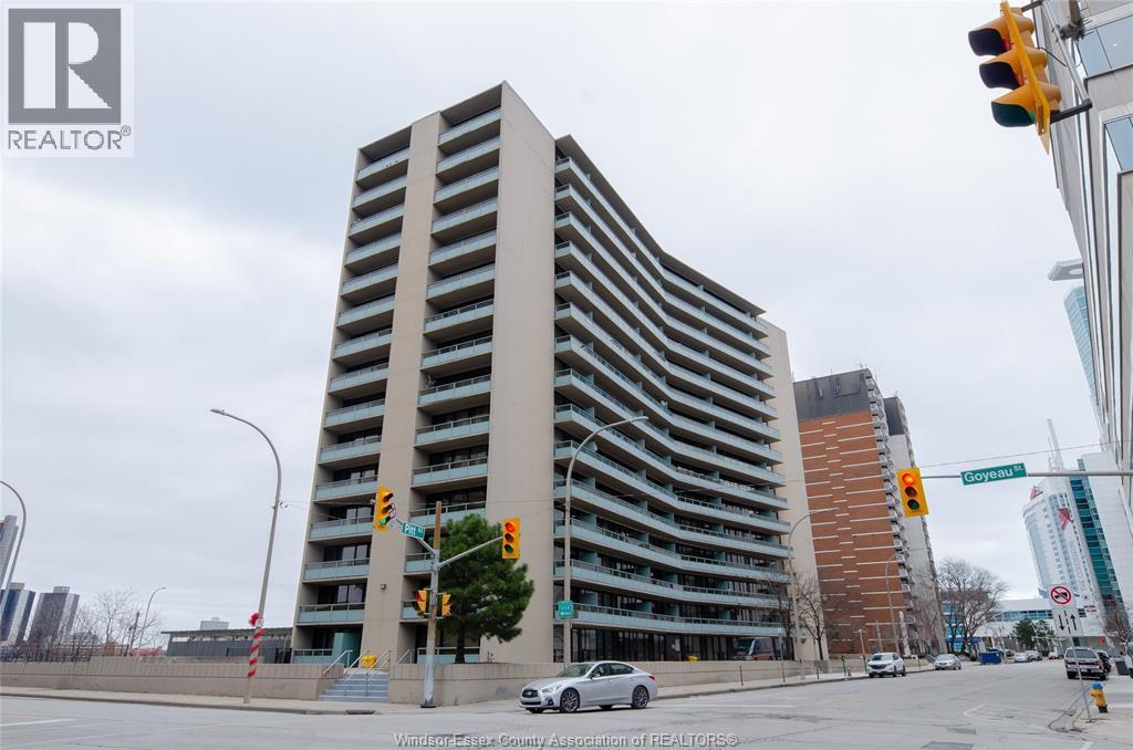 111 RIVERSIDE DRIVE UnitNo. 312, Windsor