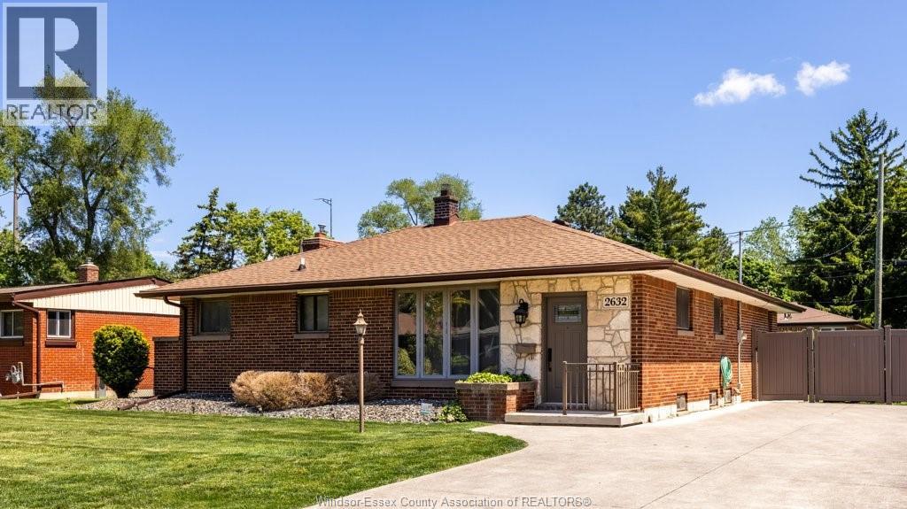 2632 Everts AVENUE, Windsor