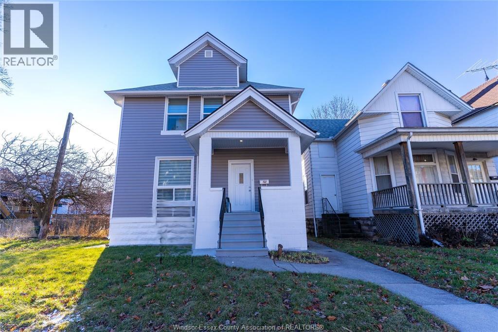 765 DOUGALL AVENUE, Windsor
