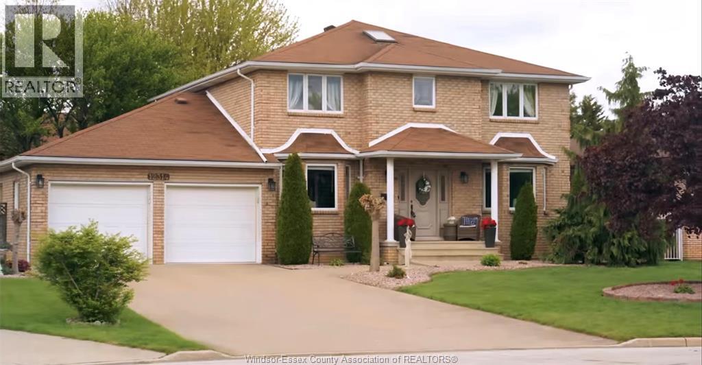 12314 FUNARO CRESCENT, Tecumseh