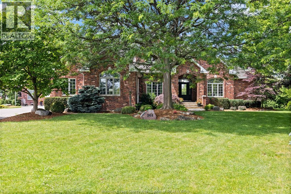 261 RUGGABER DRIVE, Lakeshore
