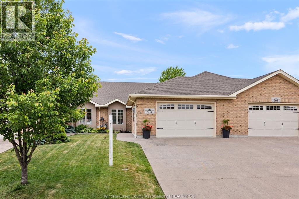 503 GOLFVIEW DRIVE, Amherstburg