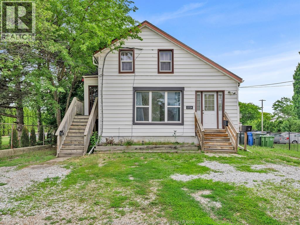 2724 PILLETTE ROAD, Windsor