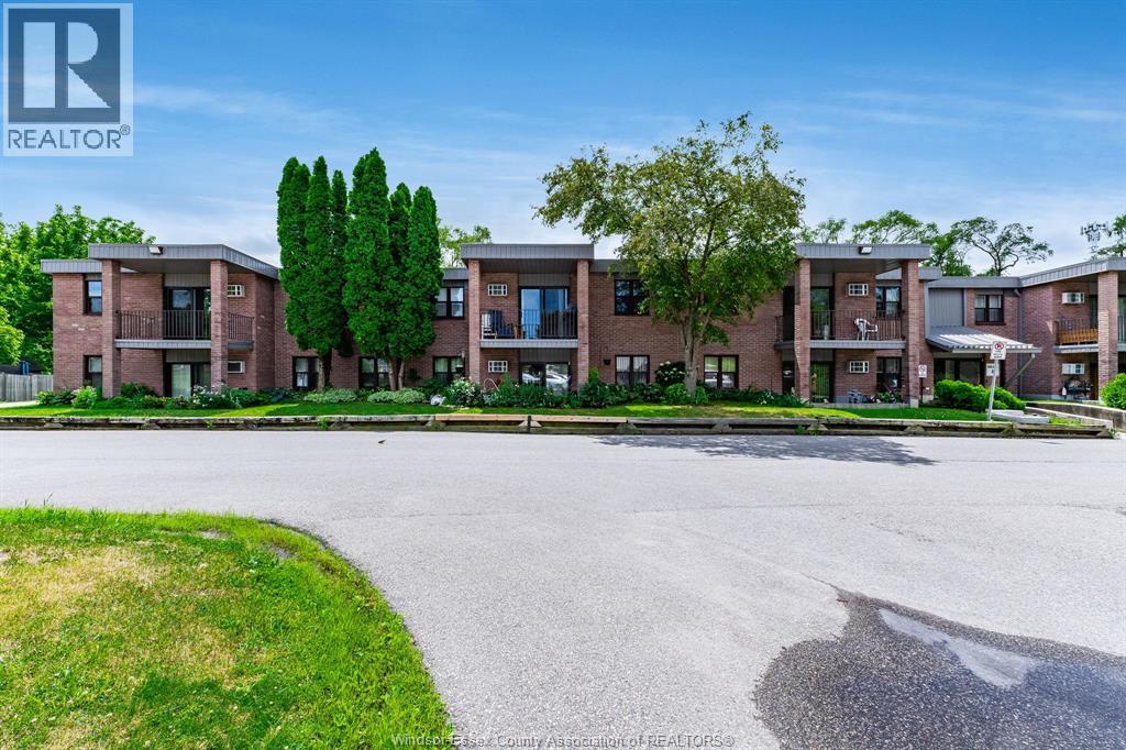 12 Montgomery UnitNo. A107, Wallaceburg