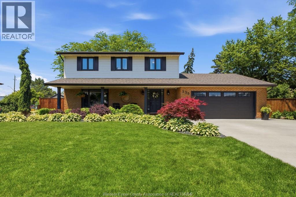 535 HARBOURNE CRESCENT, Tecumseh