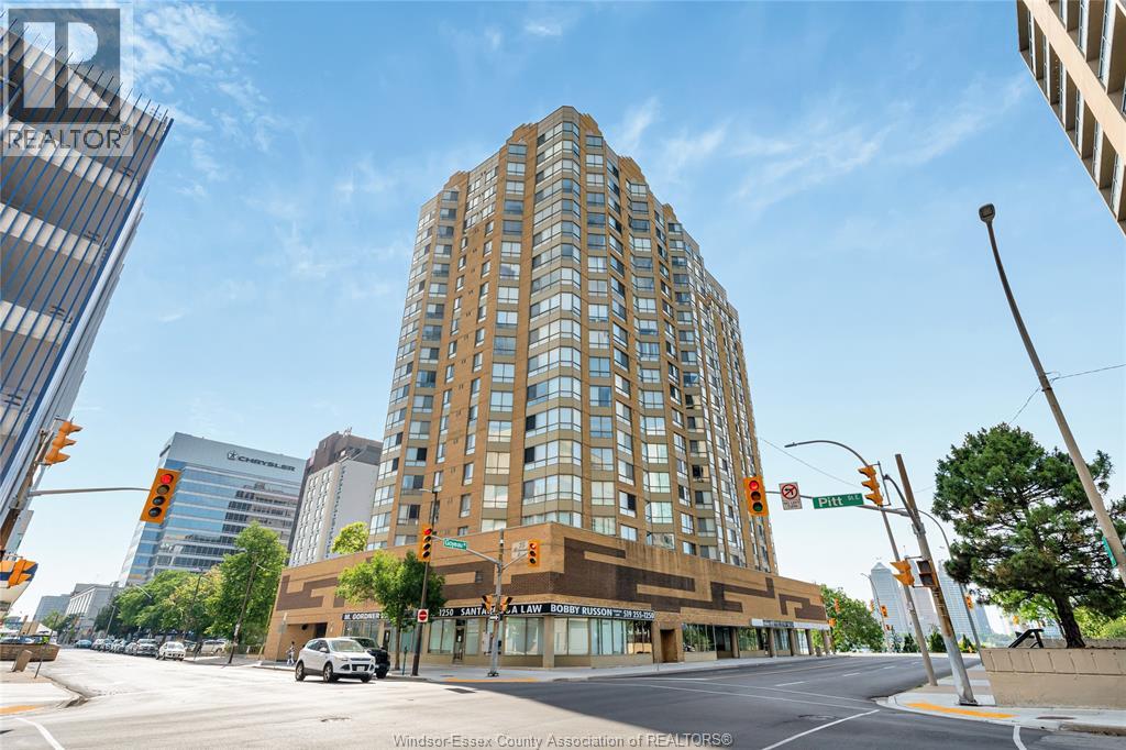 75 RIVERSIDE DRIVE East UnitNo. 1902, Windsor