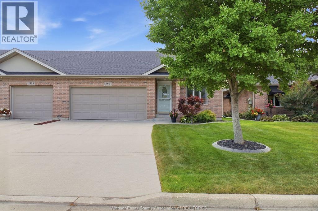 1973 VENETIAN AVENUE, Windsor