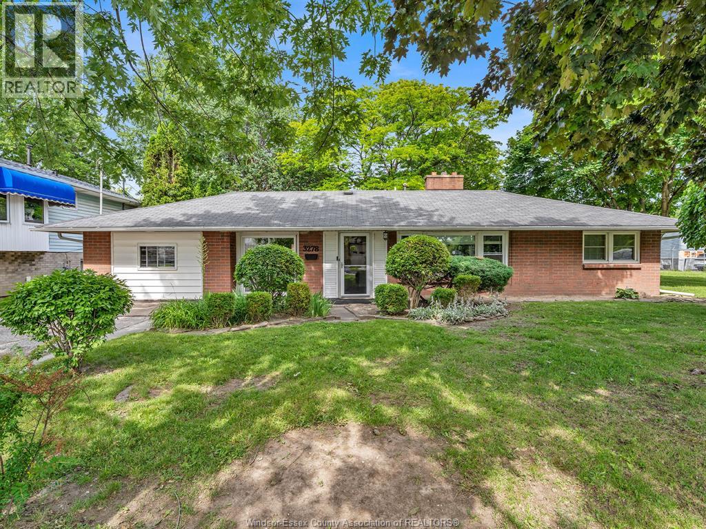 3278 CLEMENCEAU, Windsor