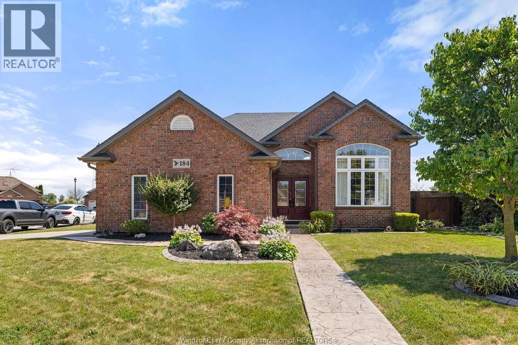 184 MOUSSEAU, Belle River