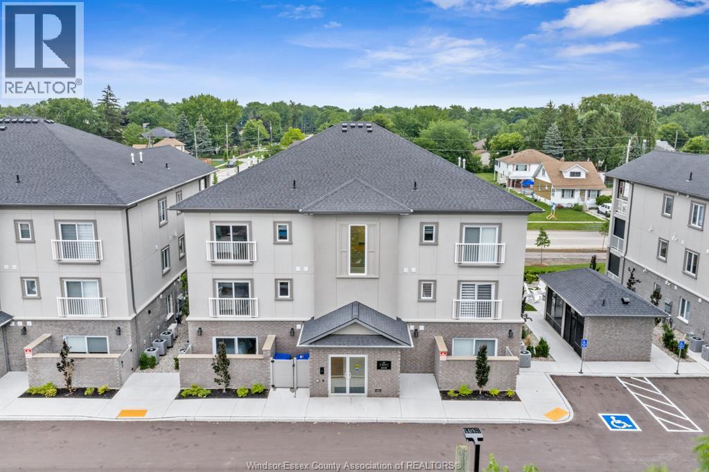 215-B LESPERANCE ROAD UnitNo. 202B, Tecumseh