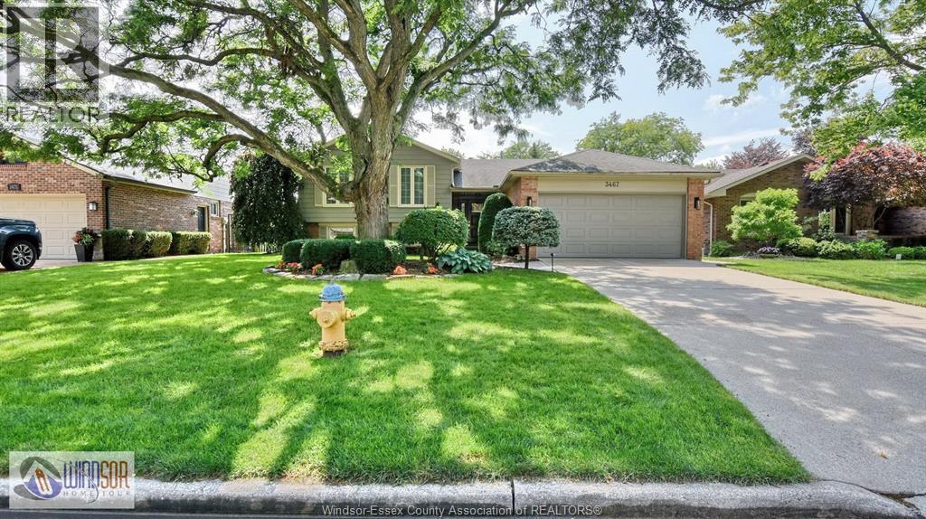 3467 DRIFTWOOD DRIVE, Windsor