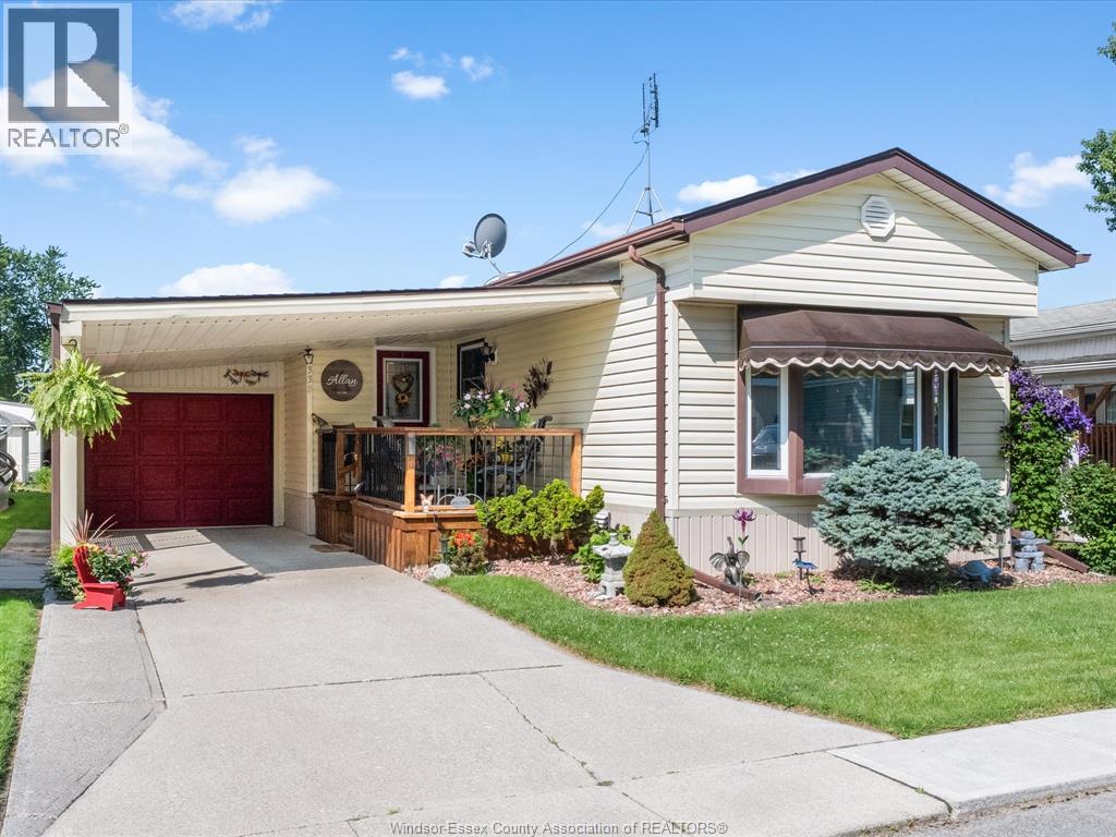 338 DREW DRIVE, Essex