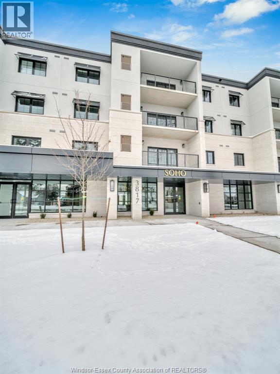 3817 HOWARD AVENUE UnitNo. 411, Windsor