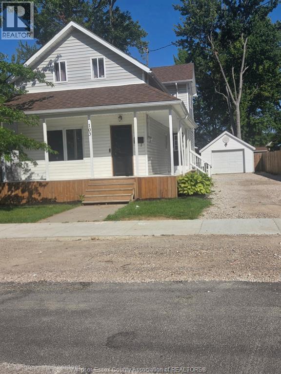 103 LAIRD, Essex