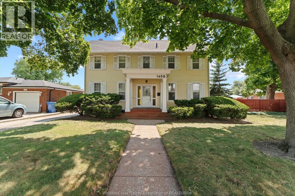 1409 GRANVILLE CRESCENT, Windsor