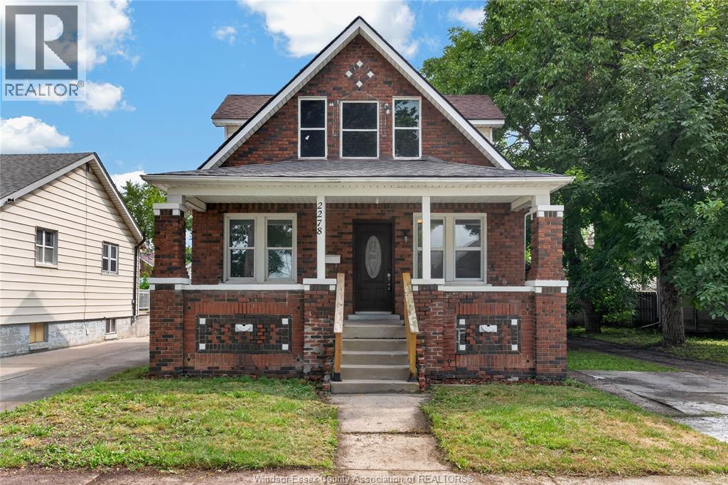 2278 CADILLAC, Windsor