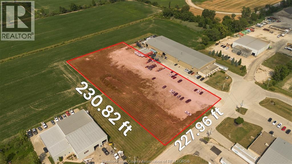 7075-79 SMITH INDUSTRIAL DR, Amherstburg
