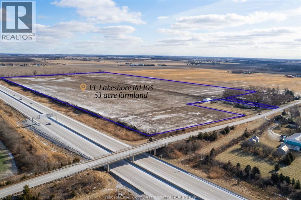 V/L LAKESHORE RD 105, Maidstone